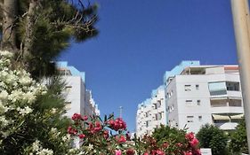 La Perla Azul Playa - Terraza al Sol